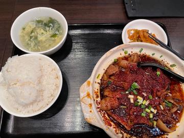日替わり定食