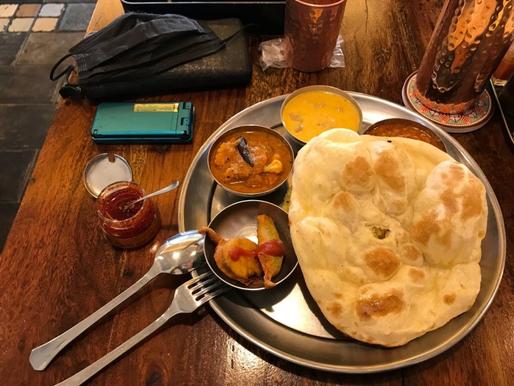 トリプルカレーセット ★★★〜★