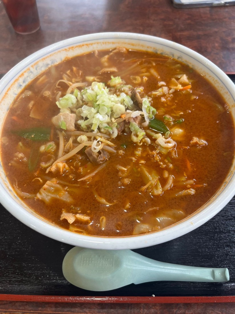 カルビラーメン