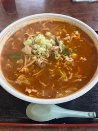 カルビラーメン