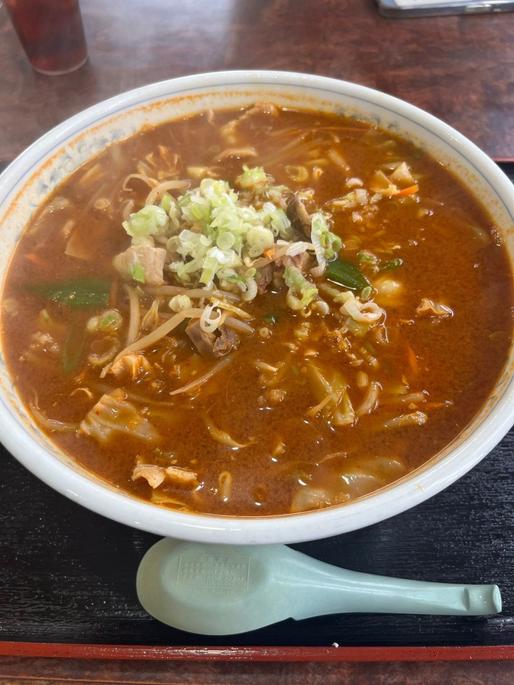 カルビラーメン