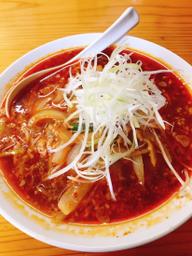 勝浦タンタン麺