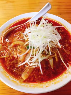 勝浦タンタン麺