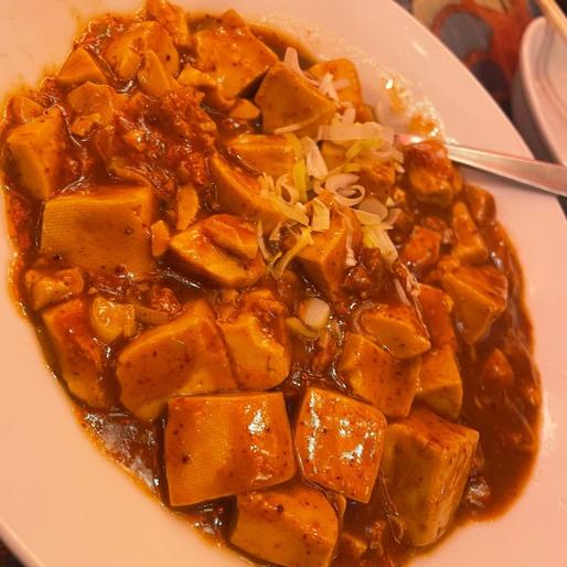 麻婆豆腐
