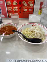 冷し味噌ラーメン 10辛