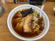しびれチャーシュー麺