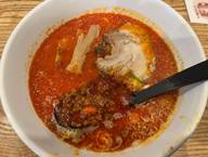辛肉担々麺