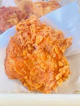 辛みそにんにくチキン