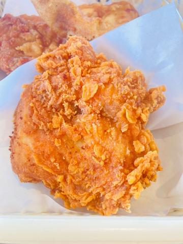 辛みそにんにくチキン