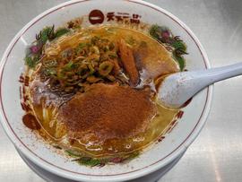 赤ん屋台の味 3辛