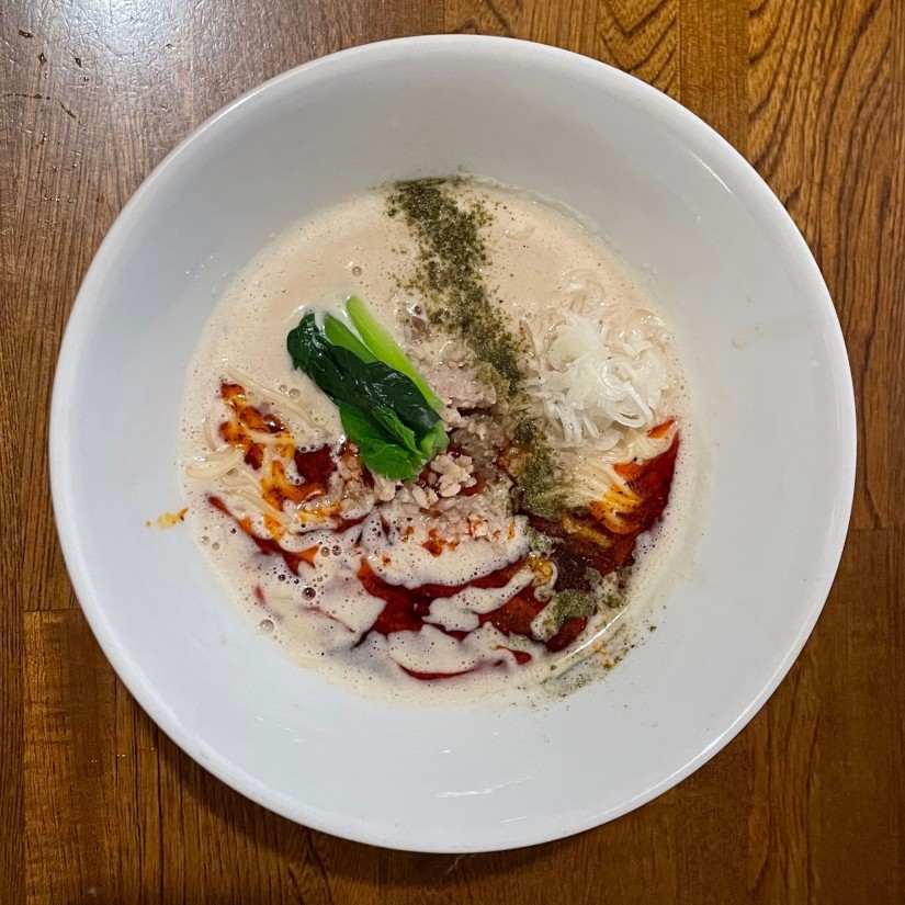 坦々麺