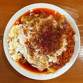 らーめん 辛らーめん変更2辛