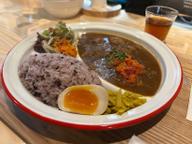 ローズライスカレー  辛口