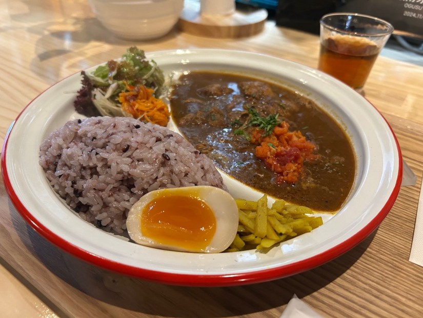 ローズライスカレー  辛口