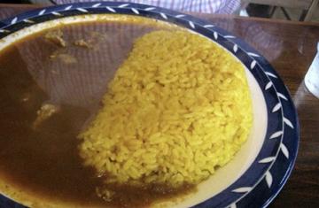 スタンダードカレー 中辛