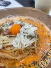 とろぉーりモッツァレラクリーミートマトナーラ 3辛