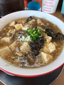 白麻婆麺 🌶🌶🌶🌶🌶