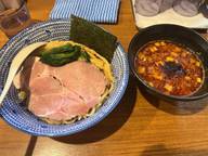濃厚鷄鰹つけ麺 激辛