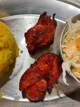 チキンティッカ 辛口