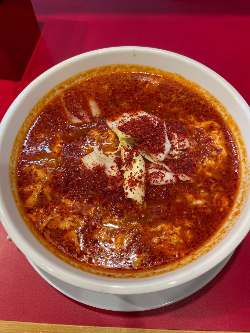 カプサイメン 超辛