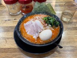 旨辛らーめん