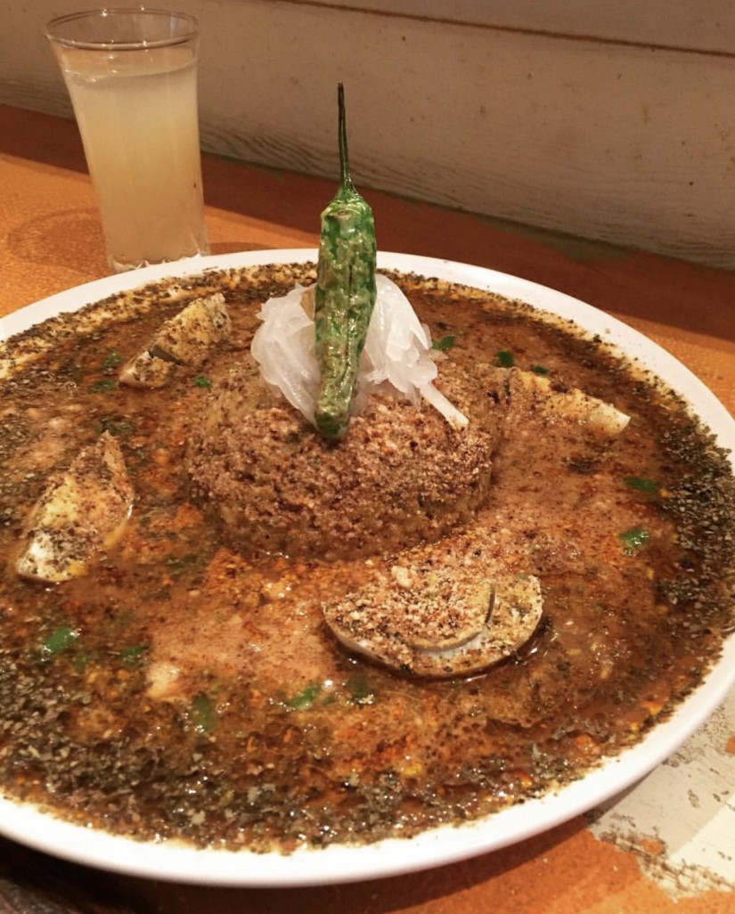 キーマカレー 花火辛口キーマ