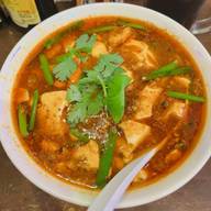 麻婆麺