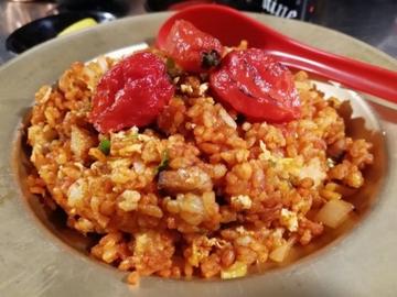 ギロチンチャーハン  ゴッド