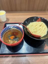 灼熱つけ麺 2辛