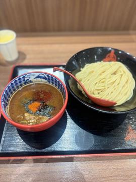 灼熱つけ麺 2辛