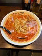 ちょい辛ラーメン 5辛