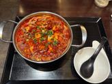 麻婆麺 激辛