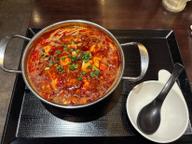 麻婆麺 激辛