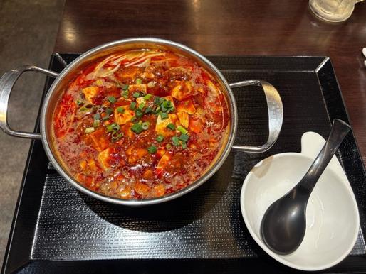 麻婆麺 激辛