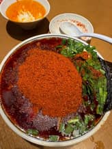 辛肉そば 辛さ増し×10