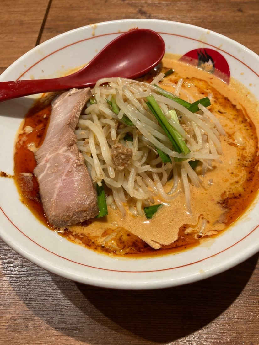 鬼辛ラーメン