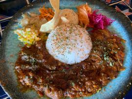 スパイスカレー 3辛
