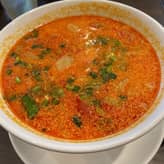 トムヤムクン 4辛