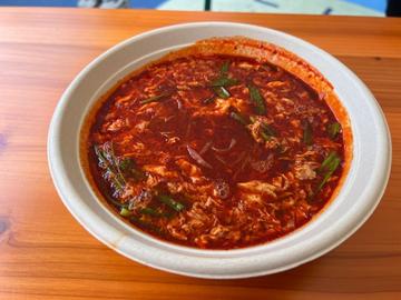 辛麺 マグマ 中辛