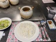 8種の夏野菜とキーマのココットカレー