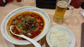 マーラー麺 激辛
