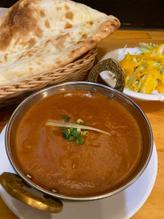 ランチDセット  pork 激辛