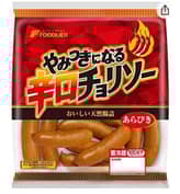 やみつきになる辛口チョリソー