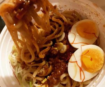 旨辛ゴマダレまぜ麺