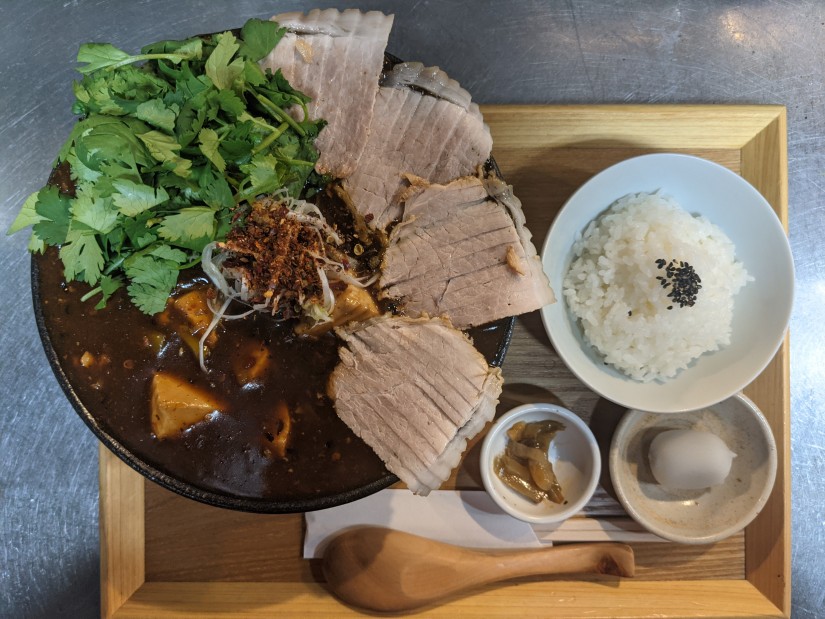 四川麻婆麺〜节〜 1辛〜∞