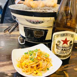 辛味噌もやし