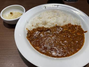 チキン煮込みカレー15辛 過去に10辛を完食した方限定