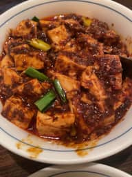 麻婆豆腐 激辛