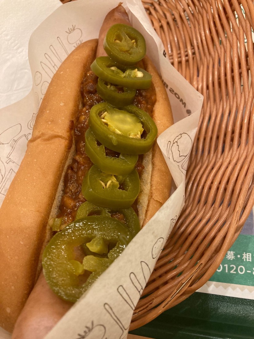 追加ハラペーニョ