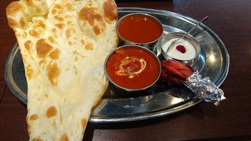 カレーセット super hot以上